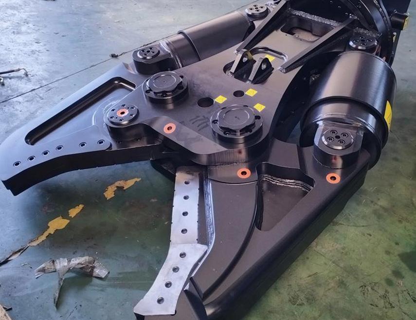 Complete analysis of hydraulic shear usage and maintenance: from novice to expert, keep your "sharp blade" permanently sharp