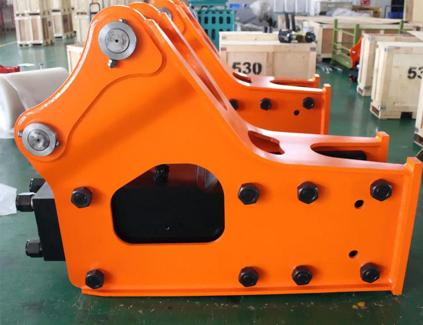 What is a breaker hammer? A comprehensive guide to its working principle and purchase, easy to understand after reading!